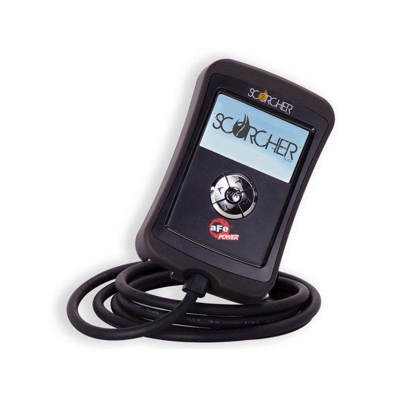 aFe SCORCHER HD Module 2016 Nissan Titan XD V8-5.0L (td)