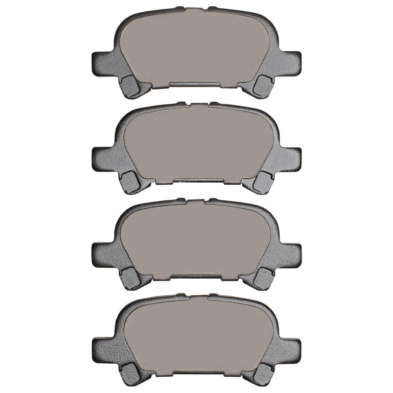 R1 Concepts R1 00-08 Toyota Solara Rear Optimum OE Brake Pads