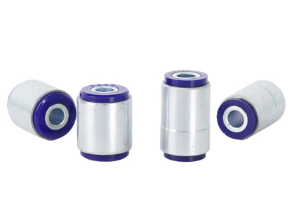 SuperPro 2004 Mazda 3 i Rear Lower Control Arm & Outer Bushing Set (4pcs.)