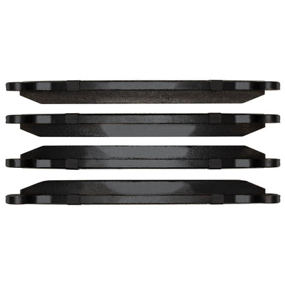 R1 Concepts R1 96-06 Hummer H1 Front Optimum OE Brake Pads