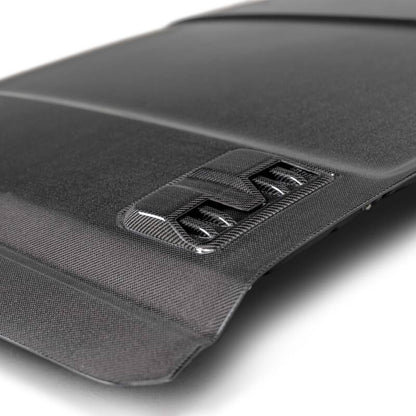 Anderson Composites 2024+ Ford Ranger Raptor Type-OE Carbon Fiber Hood