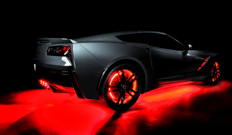 ORACLE Lighting Oracle Universal LED Underbody Kit - ColorSHIFT