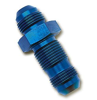 Russell Performance -10 AN to 1/2in NPT Straight Flare to Pipe (Endura)