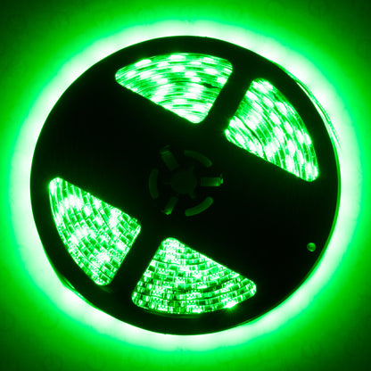 ORACLE Lighting Oracle Exterior Black Flex LED 12in Strip - Green
