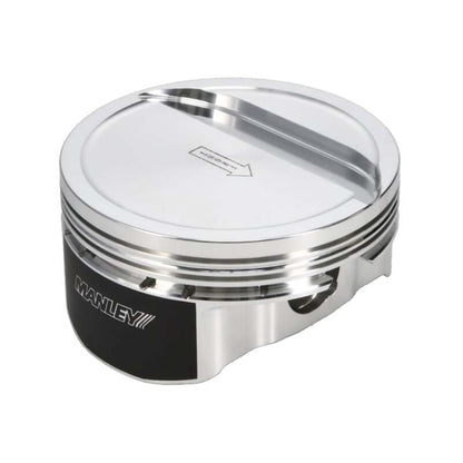 Manley Performance Manley Chevrolet LS Piston Set - 4.165in Bore 1.115in CH, -11.00 CC