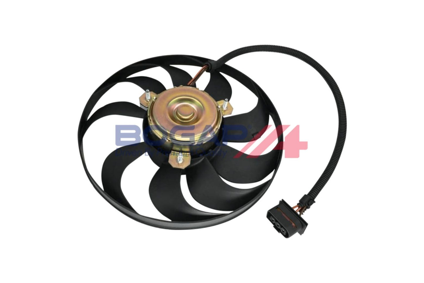BOGAP A4243199 Fan, Engine Cooling