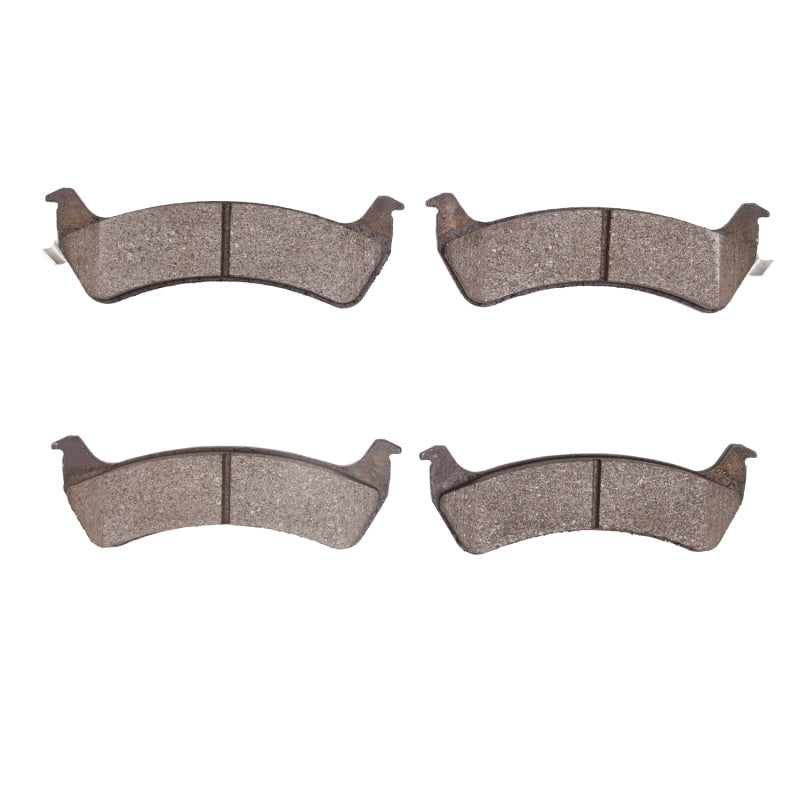 R1 Concepts R1 93-05 Jeep Grand Cherokee Rear Super Duty Brake Pads