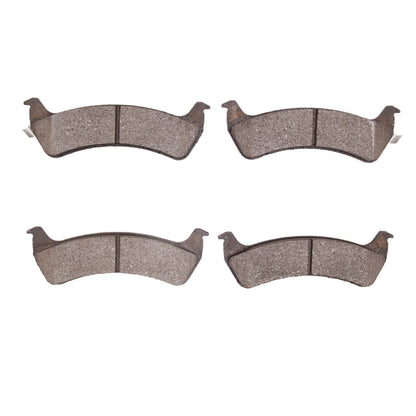 R1 Concepts R1 93-05 Jeep Grand Cherokee Rear Super Duty Brake Pads