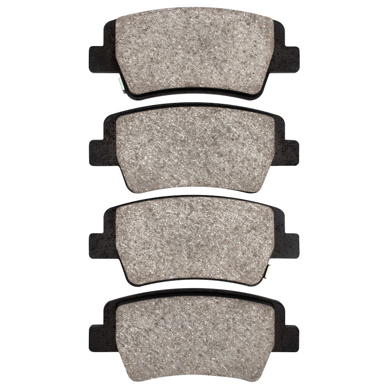 R1 Concepts R1 21-26 Kia Niro Rear Optimum OE Brake Pads