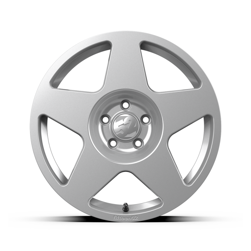 fifteen52 Tarmac 17X7.5 / 5x112 BP / 40mm ET / 66.56mm CB / 5.8in BS / Speed Silver Wheel