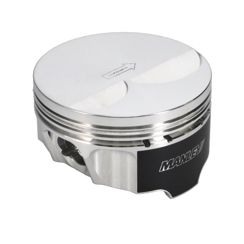 Manley Performance Manley Chevrolet LS Piston Set - 4.010in Bore 1.304in CH, -4.00 CC
