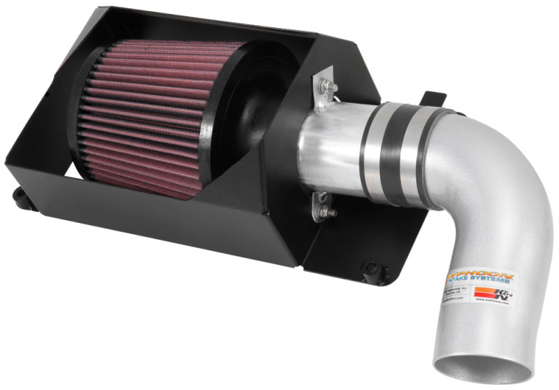 K&N Engineering K&N 69 Series Typhoon Kit 11-13 Mini Cooper John Cooper Works 1.6L L4 Performance Intake Kit