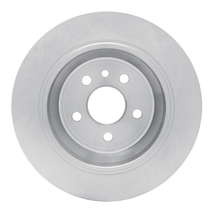 DFC 13-15 Land Rover LR2 Rear Brake Rotor