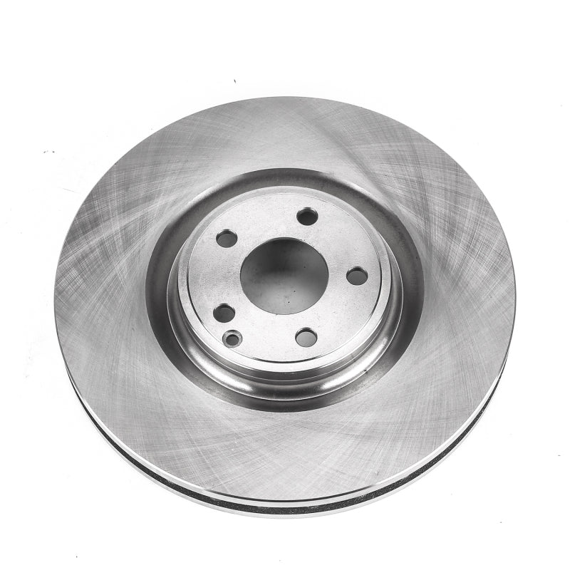 PowerStop Power Stop 12-18 Mercedes-Benz CLS550 Front Autospecialty Brake Rotor