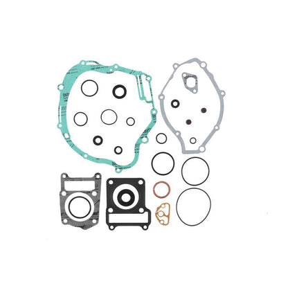Vertex Pistons Vertex Gaskets 08-09 Yamaha TTR125E Drum Brake Complete Gasket Kit w/ Oil Seals