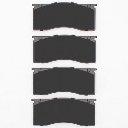 DFC 64-72 Dodge Dart Front 5000 Advanced Semi Metallic Brake Pads