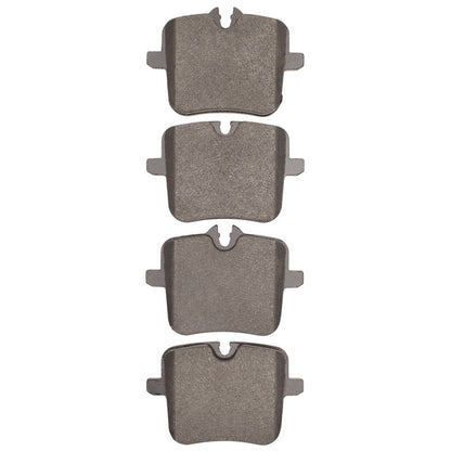 R1 Concepts R1 17-25 BMW M4 Rear R1 Optimum OE Brake Pads