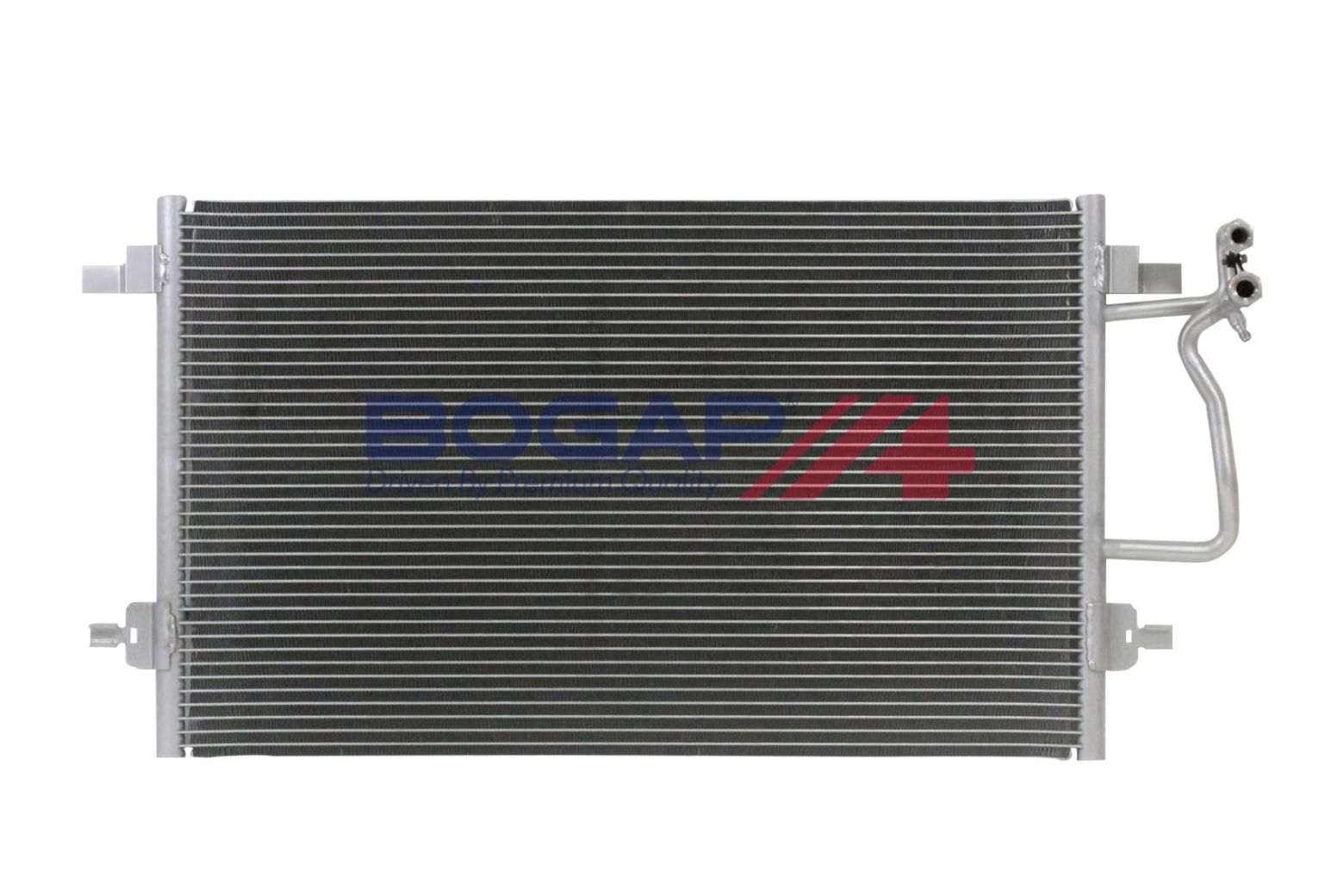 BOGAP A4117112 Condenser, Air Conditioning