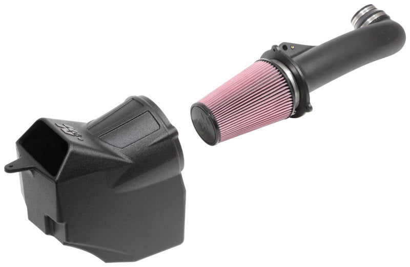 K&N Engineering K&N 19-20 Jeep Wrangler JL 2.0L L4 F/I Turbo Performance Intake Kit