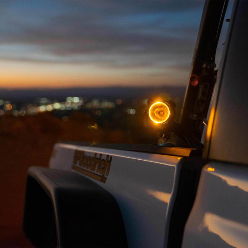 KC HiLiTES FLEX ERA 1 (Single Light) Master Kit