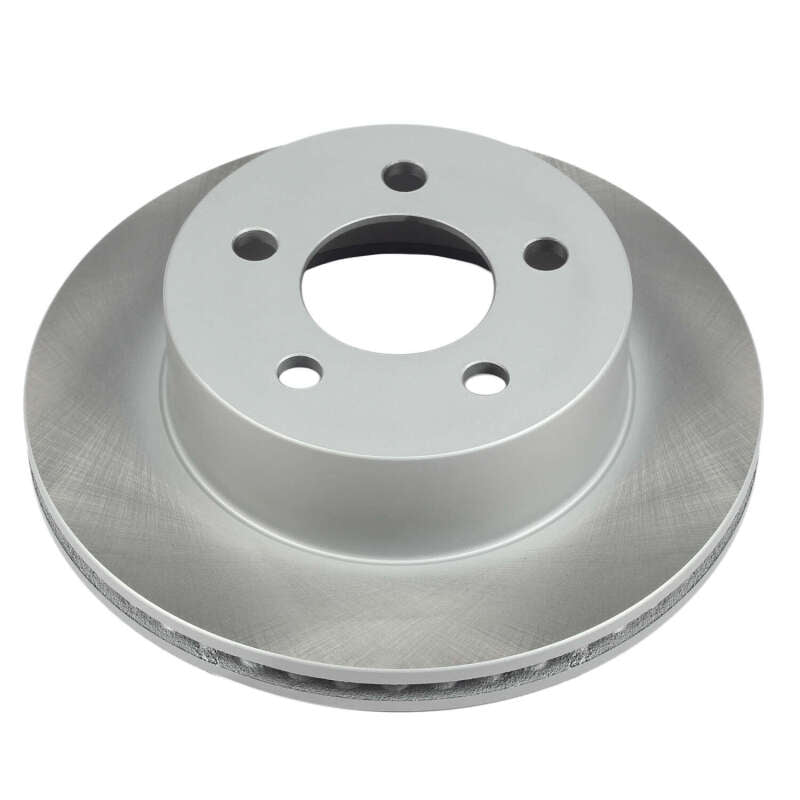 PowerStop Power Stop 99-01 Jeep Cherokee Front Semi Coated Rotor