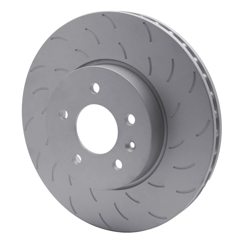 DFC 16-19 Cadillac ATS Right Front GeoSPEC Coated Rotor - Slotted