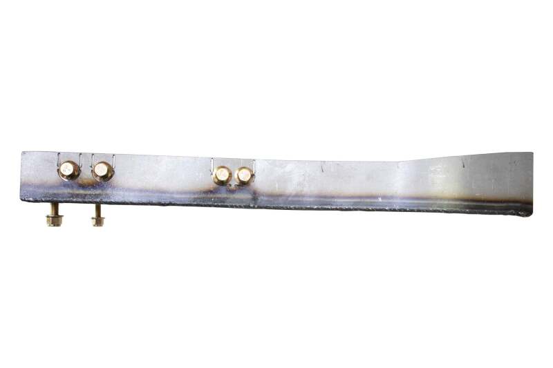 RustBuster Rust Buster 73-87 Chevy K10/K20 Leaf Spring Frame Repair Kit - Left