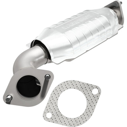 MagnaFlow Direct Fit Catalytic Converter 08-09 Cadi CTS 3.6 Passenger Side OEM