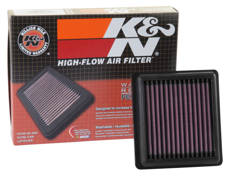 K&N Engineering K&N 17-18 Yamaha XP530 T-Max 530CC Replacement Drop In Air Filter