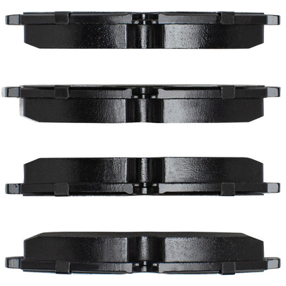 R1 Concepts R1 07-23 Mercedes-Benz Metris Front Optimum OE Brake Pads