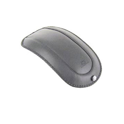 Mustang Motorcycle Mustang 00-07 Harley Softail Deuce Fender Bib - Black