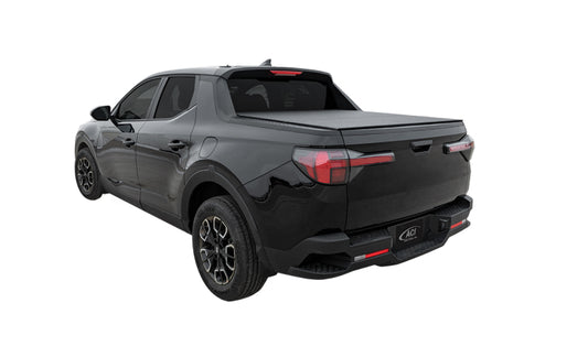 Access LOMAX Stance 22+ Hyundai Santa Cruz 4in Box Stance Hard Cover (Hybrid Cover)