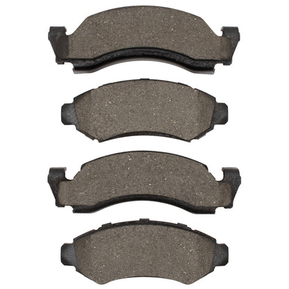 R1 Concepts R1 72-85 American Motors Hornet Front R1 Ceramic Brake Pads