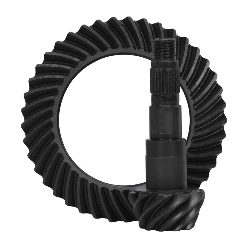 Yukon Gear & Axle Yukon Gear High Performance Gear Set for Chrysler ZF 215mm Front Differential w/4.11 Ratio