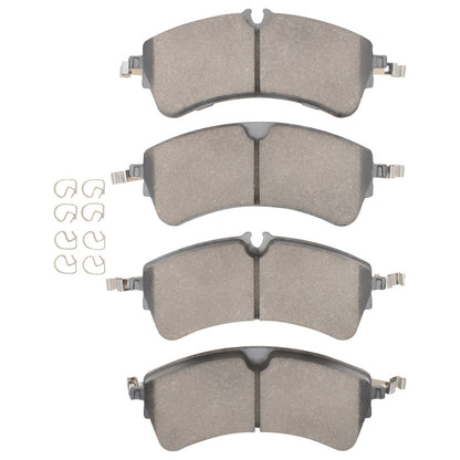 DFC 20-26 Ford Transit-350 Srw Rear 4000 Hybridynamic Brake Pads
