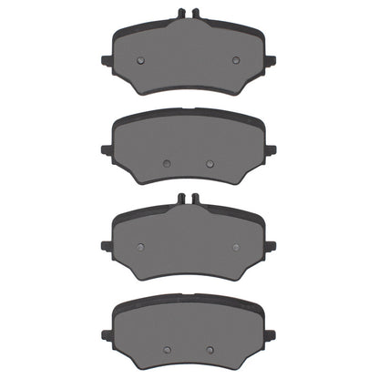 R1 Concepts R1 22-26 Mercedes-Benz Eqs 550 SUV Rear Euro Ceramic Brake Pads