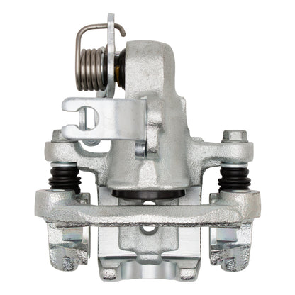 DFC 94-96 Hyundai Elantra Rear-R Premium Caliper - Silver Zinc Coated