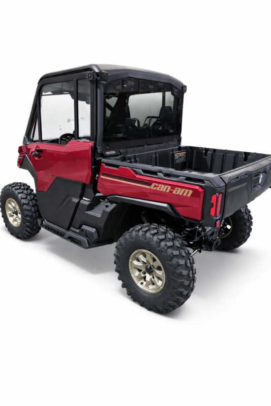 Elektric Off Road Elektric Offroad 2016+ Can Am Defender Rock Steps (2 Seat)