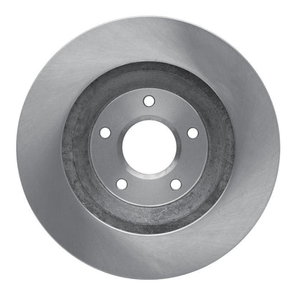 DFC 88-96 Chevrolet Corvette Left Front Brake Rotor