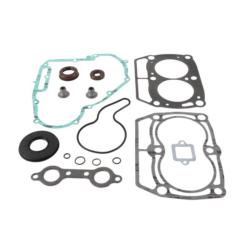 Vertex Pistons Vertex Gaskets 11-14 Polaris Ranger 4x4 800 EFI Complete Gasket Kit w/ Oil Seals