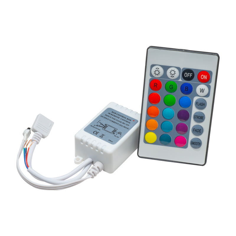 ORACLE Lighting Oracle 5-24V Simple LED Controller w/ Remote