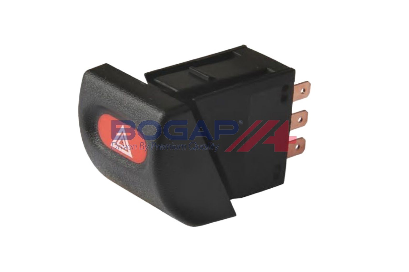 BOGAP L7332104 Hazard Warning Light Switch