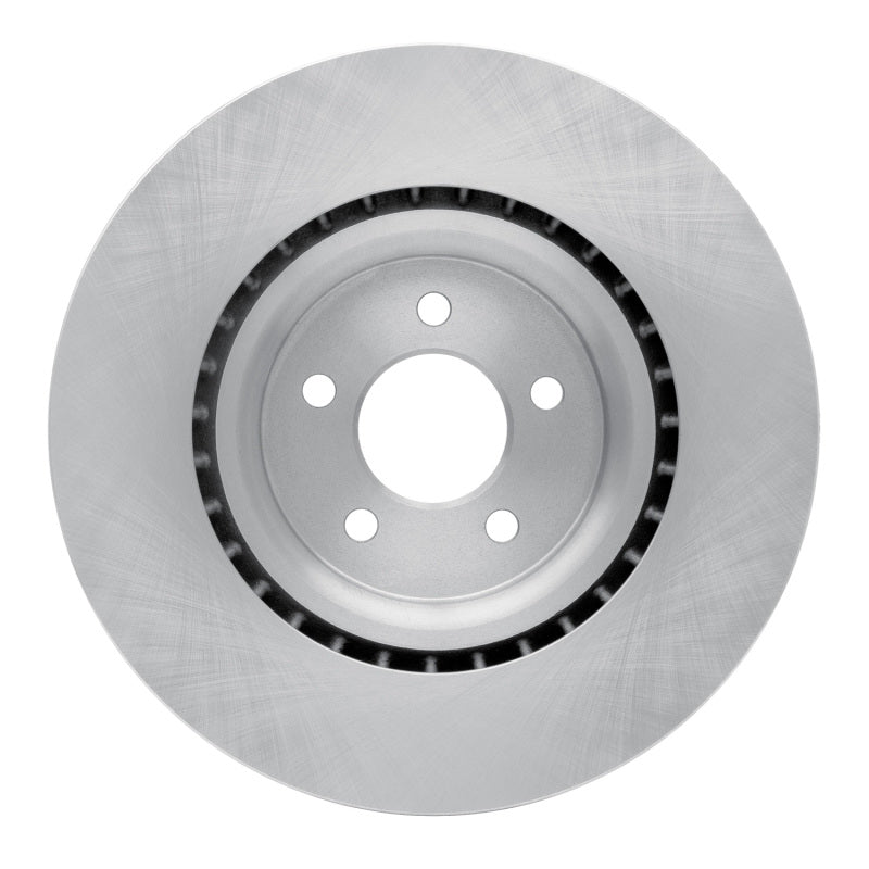 DFC 07-14 Ford Mustang Front Brake Rotor