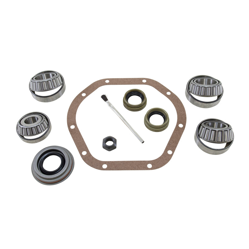 Yukon Gear & Axle Yukon Gear Bearing install Kit For Dana 44 TJ Rubicon Diff