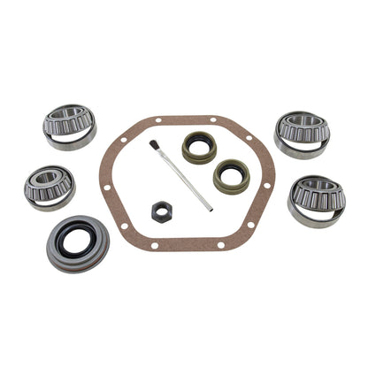 Yukon Gear & Axle Yukon Gear Bearing install Kit For Dana 44 TJ Rubicon Diff