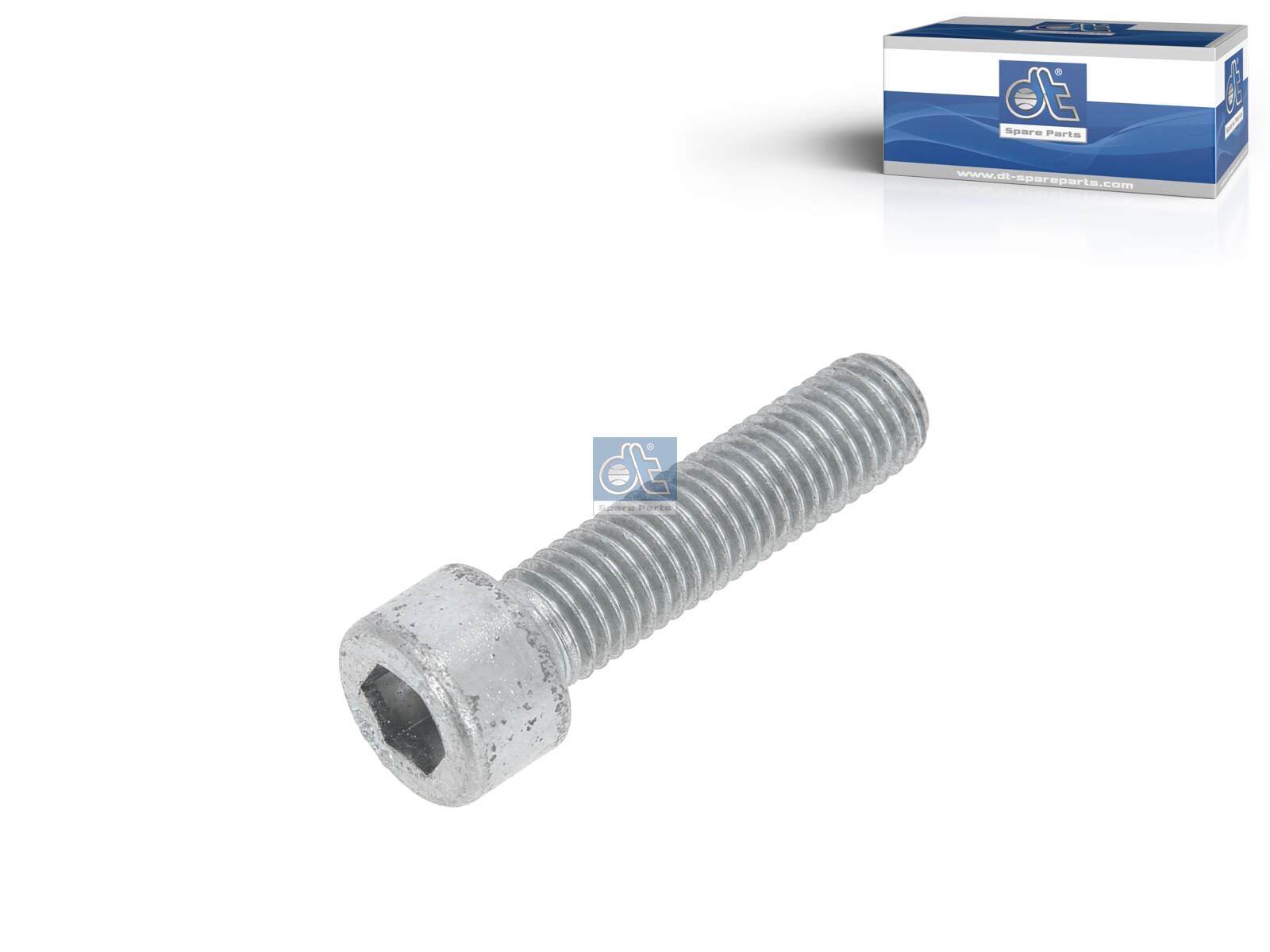 DT A/C 9.28008 Kingpin Bolt