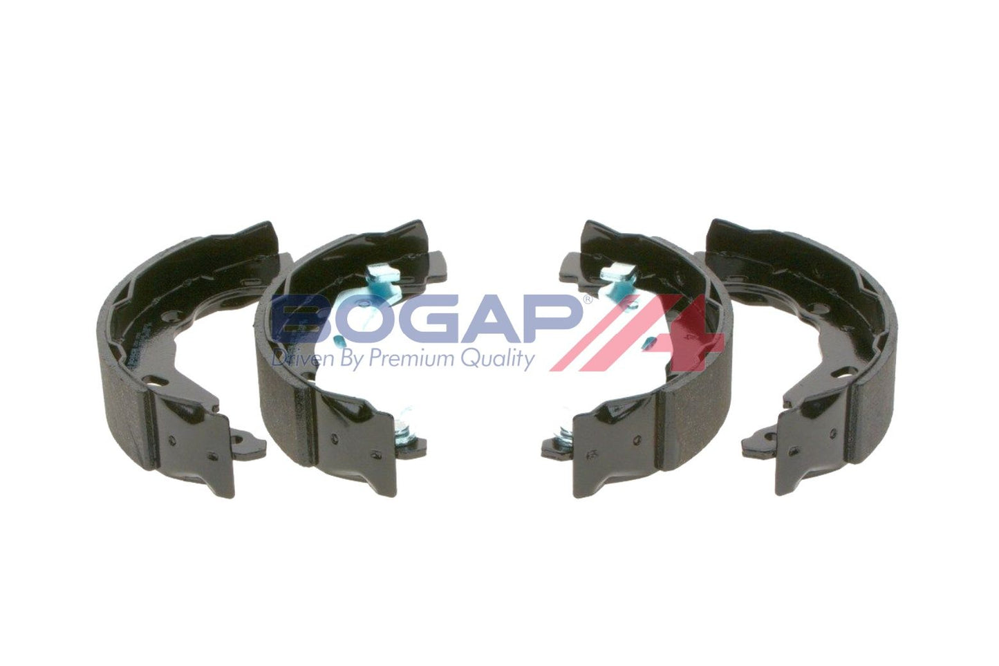 BOGAP P8213101 Brake Shoe Set