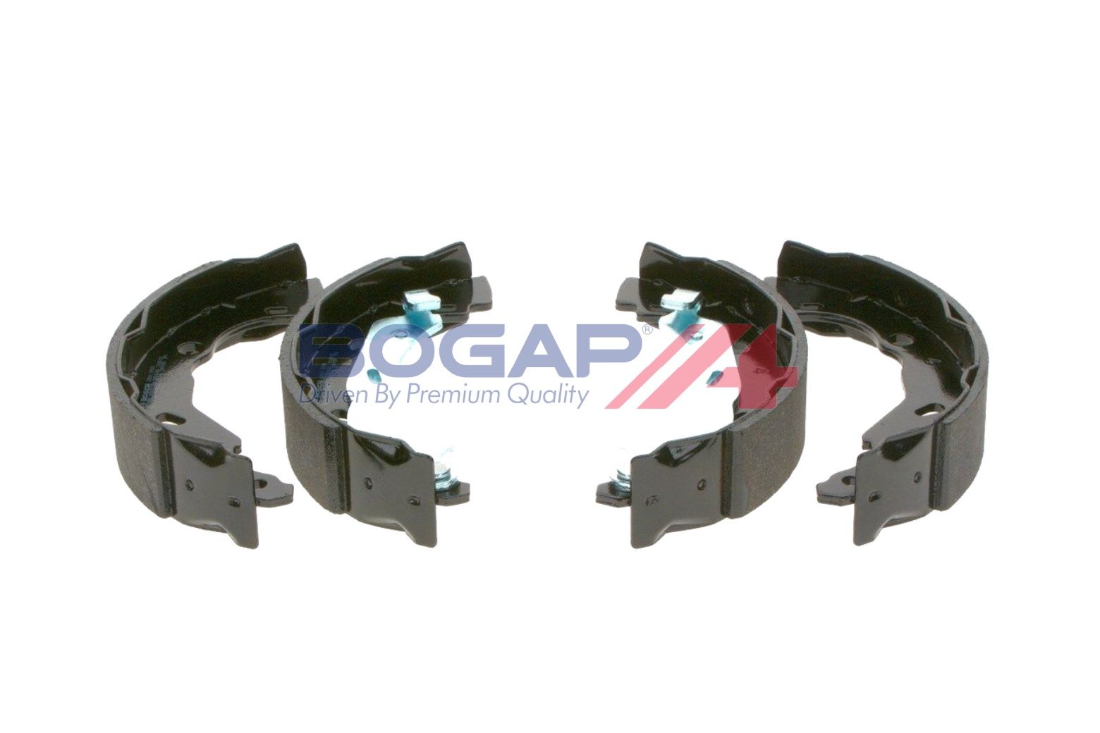BOGAP P8213101 Brake Shoe Set