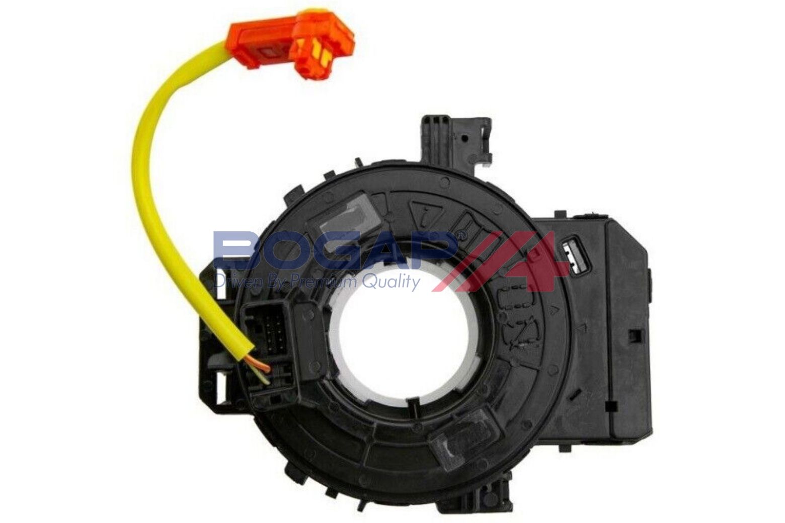 BOGAP S7310108 Clock Spring, Airbag