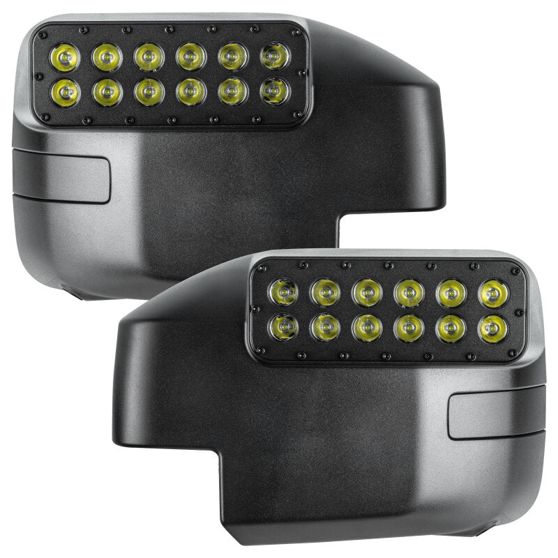 ORACLE Lighting Oracle 21-23 Ford Bronco LED Off-Road Side Mirror Ditch Lights